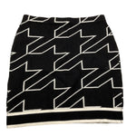 ICEBERG gonna stampa fantasia con elastico in vita Nero per Bambina GOICE5353J NERO ICEBERG 