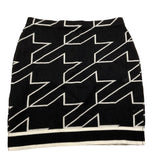 ICEBERG gonna stampa fantasia con elastico in vita Nero per Bambina GOICE5353J NERO ICEBERG 