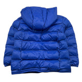 NANAN giubbino tinta unita con cappuccio Blu per Neonato I2420312BL BLU NANAN 