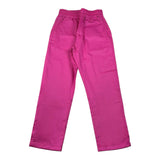 Vicolo Pantalone Tinta Unita con Elastico In Vita per Neonata 3145P00322N FUXIA VICOLO 