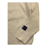 CESARE PACIOTTI maglia girocollo tinta unita Panna per Bambino MGP5354B PANNA CESARE PACIOTTI 