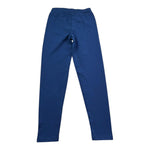 Trussardi Leggins Tinta Unita per Bambina TGP26070LE BLU TRUSSARDI 