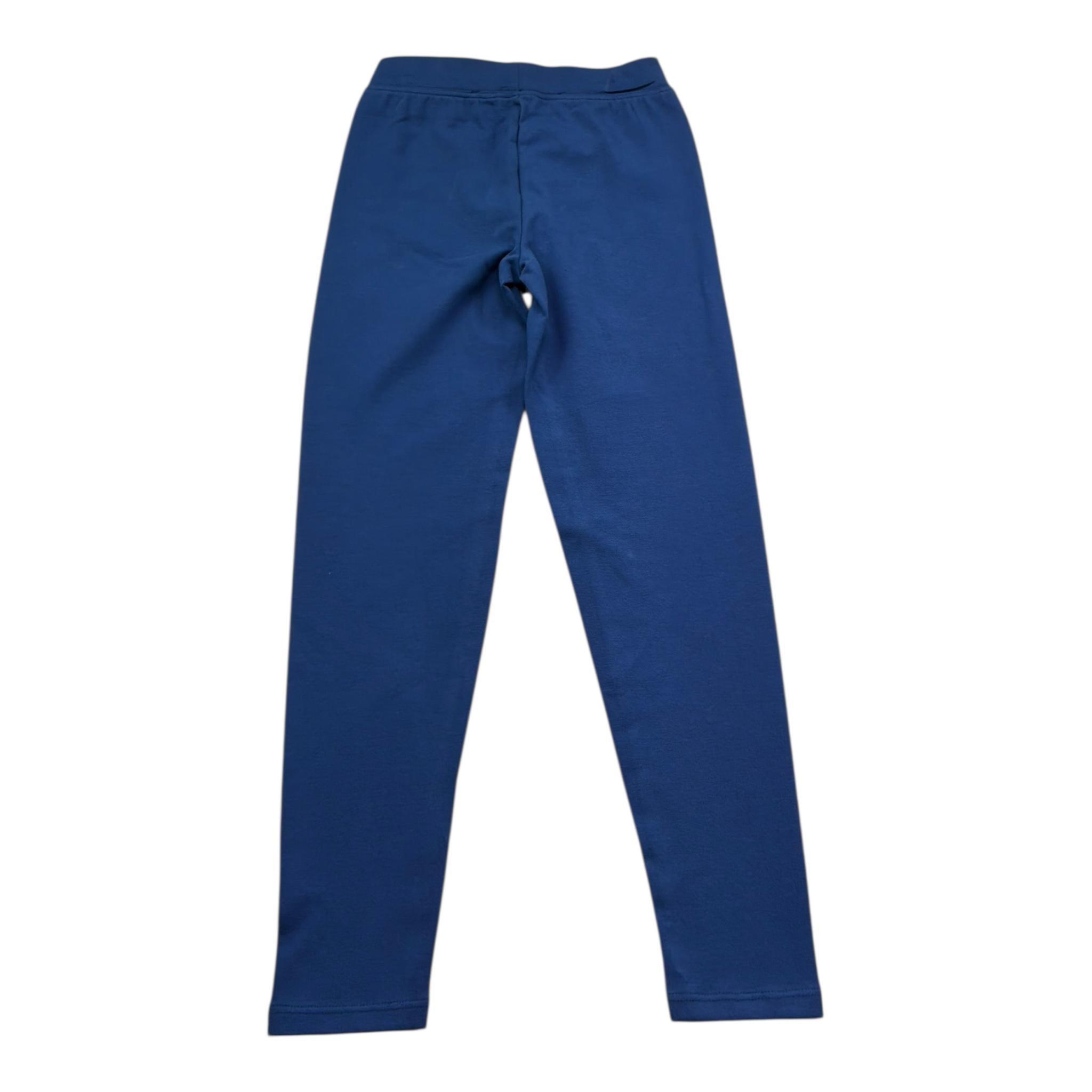 Trussardi Leggins Tinta Unita per Bambina TGP26070LE BLU TRUSSARDI 