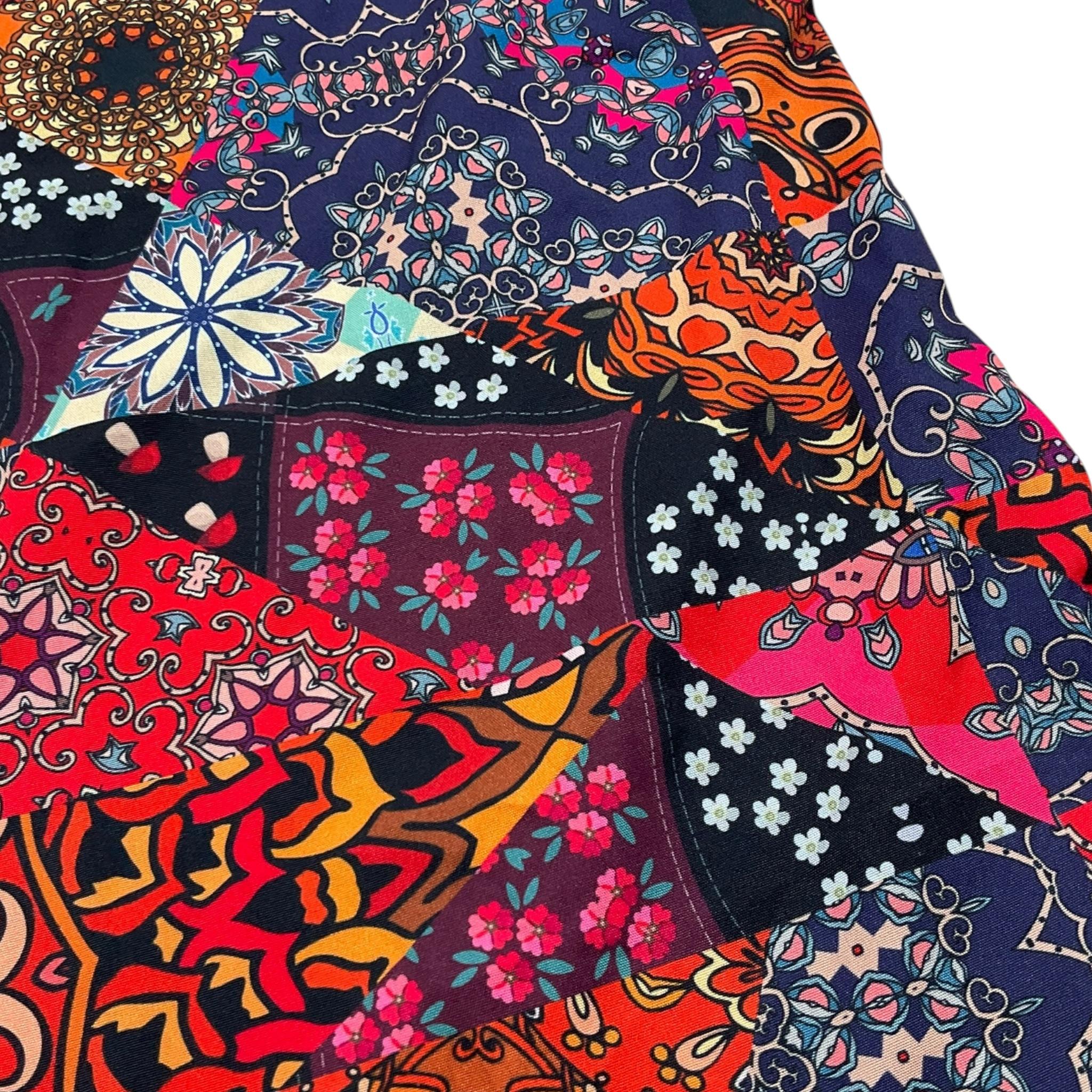 Louis Dieudonne' Camicia Mezza Manica Tinta Unita con Fantasia per Bambino CAMICIE BLU LOUIS DIEUDONNE' 