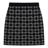 GUESS gonna tinta unita logata Nero per Bambina J4BD02 NERO GUESS 