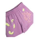 Billieblush Two-Tone Set T-Shirt-Short Salmon for Girls