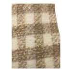 BARCELLINO coperta tinta unita con fantasia  Panna per Neonato 115607 PANNA BARCELLINO 