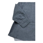 NAME.IT camicia body manica lunga Blu per Neonato 13221372 BLU NAME.IT 