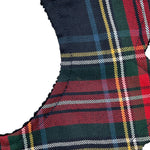 POINT DE VUE colletto con fantasia Rosso per Bambina NFOE ROSSO POINT DE VUE 