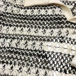 Dixie Set Polo-Top Biclore per Bambina ME04231G74 BIANCO/NERO DIXIE 