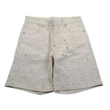 I'M Brian Bermuda Tinta Unita con Strappi per Bambino KEVINJ4 BEIGE I'M BRIAN 