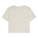 Levi'S T-Shirt Tinta Unita Girocollo con Stampa per Neonata 3EH190 PANNA LEVI'S 