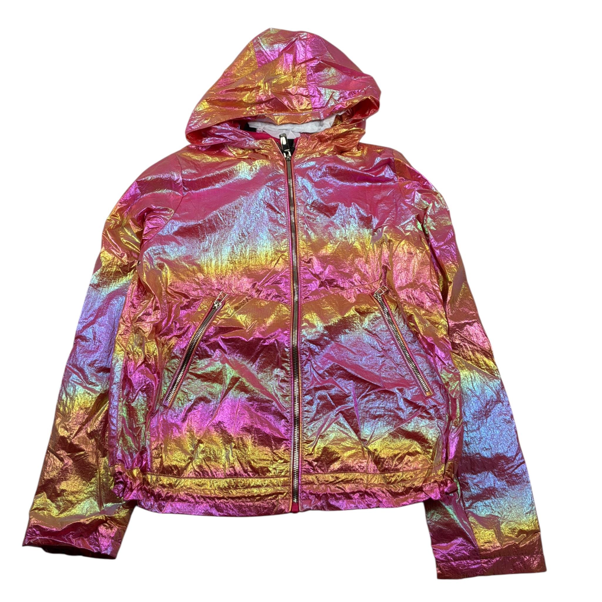 Freedomday Giubbini con Cappuccio Multicolor per Bambina EFRJG3822AE227 MULTICOLOR FREEDOMDAY 