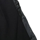 John Richmond Pantalone tinta unita con Elastico In Vita Nero per Neonato RBP24094PAN NERO JOHN RICHMOND 
