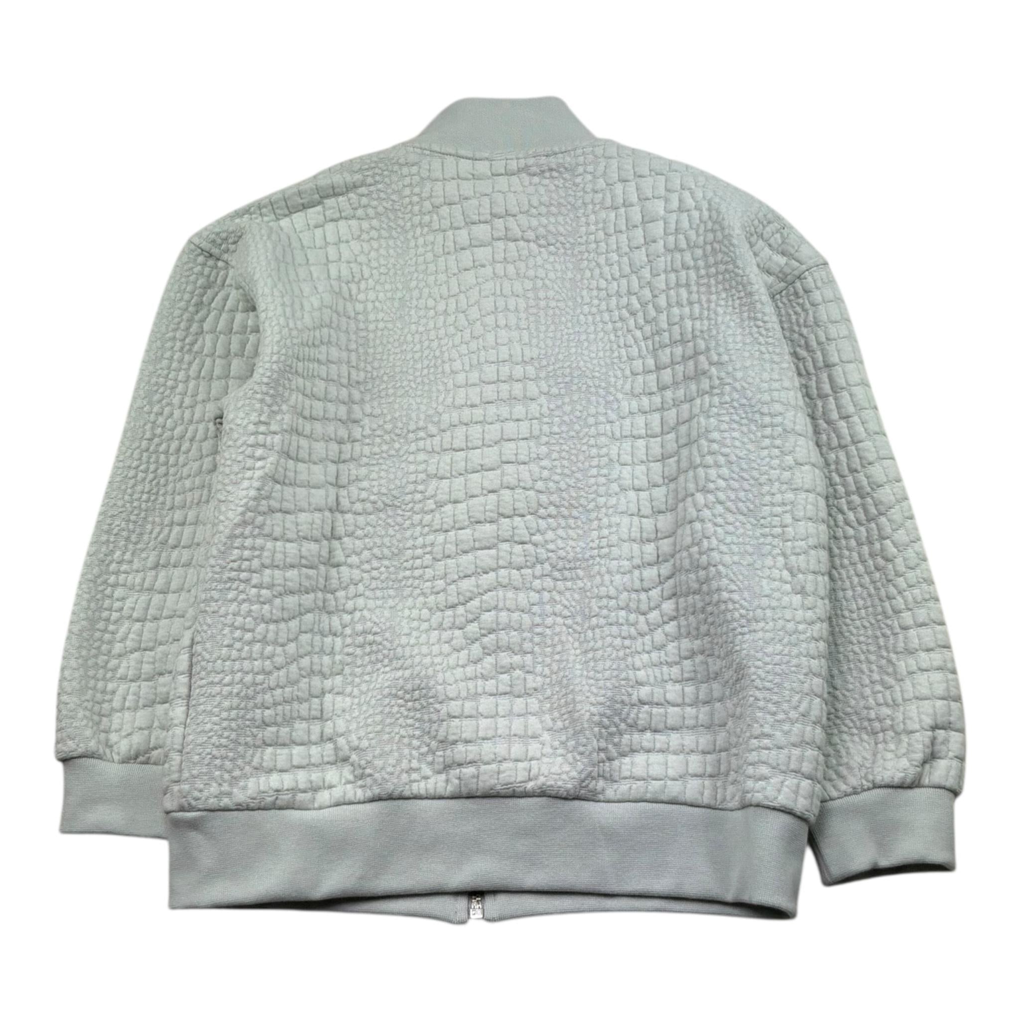 John Richmond Completo Pantalone-Felpa Tinta Unita con Zip per Bambino RBP26164FE VERDE JOHN RICHMOND 