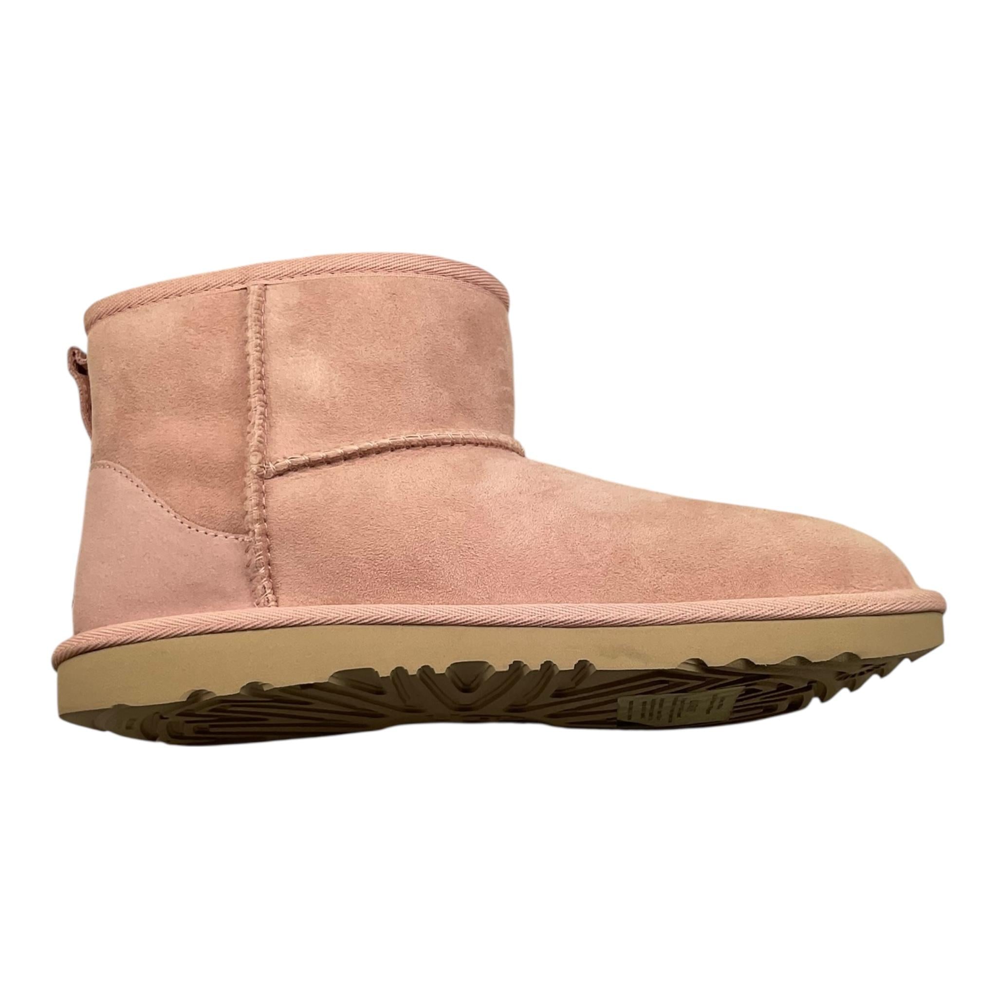 UGG stiavale tinta unita con suola in gomma Rosa per Bambina K1017715K ROSA UGG 