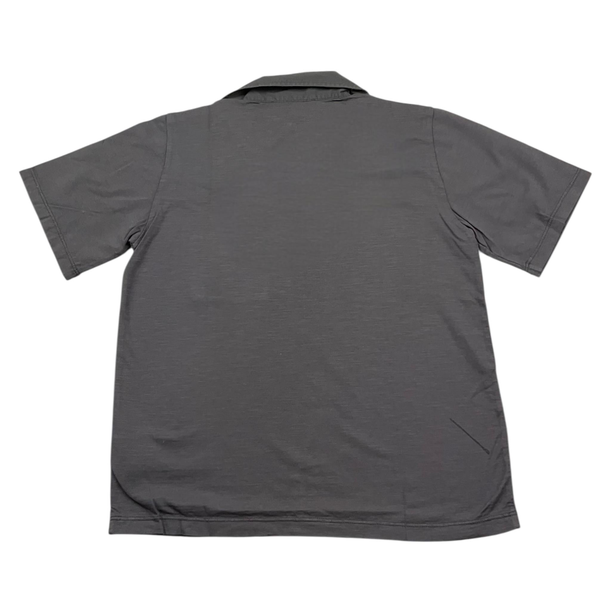 Zhoe & Tobiah Polo Mezza Manica Tinta Unita per Bambino BSE18M GRIGIO ZHOE & TOBIAH 