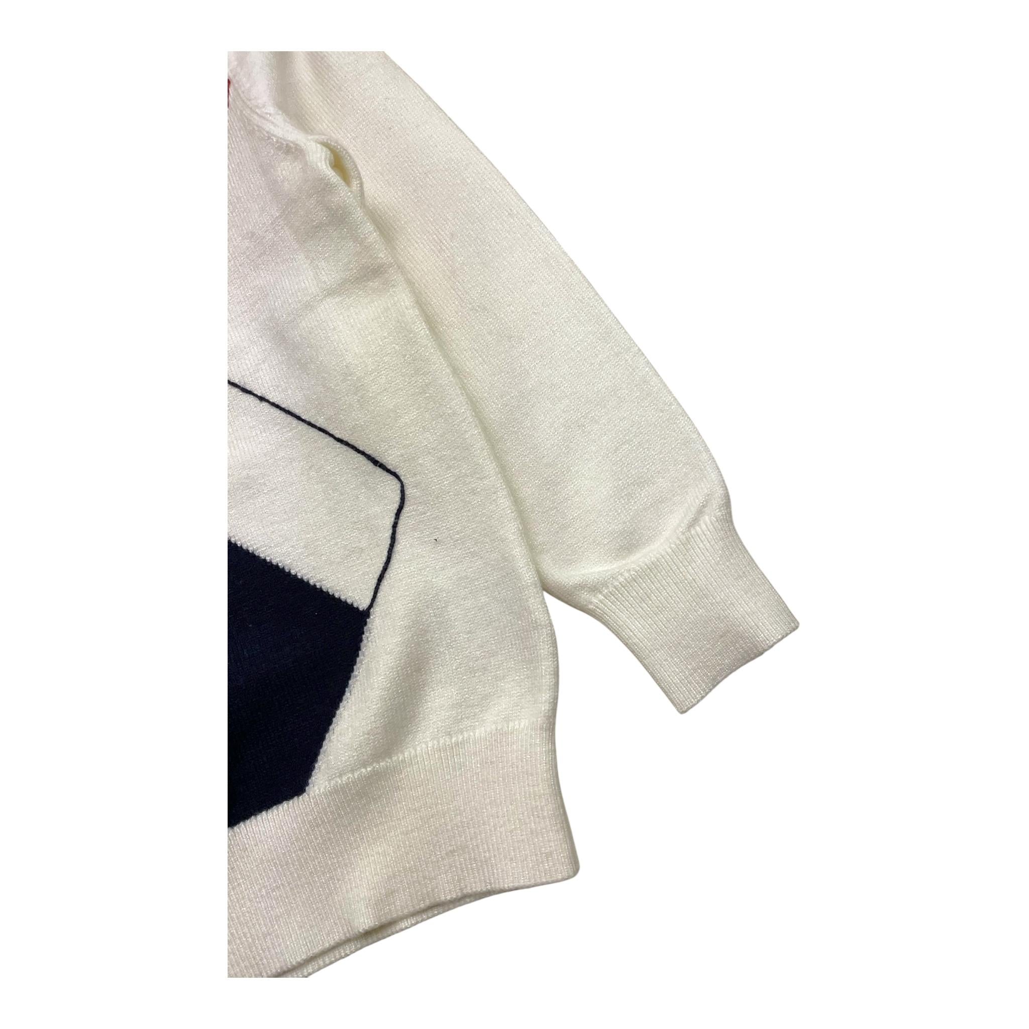 NEVER TOO completo 3pz maglia-camicia-pantalone Blu per Bambino NT2195B BLU NEVER TOO 