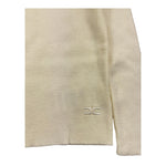 ELISABETTA FRANCHI maglia collo alto tinta unita Panna per Bambina EFMA148 PANNA ELISABETTA FRANCHI 