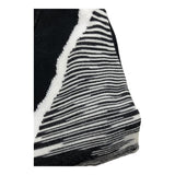 MISSONI abito tinta unita con fantasia Nero per Bambina MT1C10 NERO MISSONI 