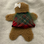 Y-CLU maglia tinta unita girocollo con stampa Panna per Neonata YN20704 PANNA Y-CLU 