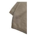 LITTLE BEAR maglia girocollo tinta unita Beige per Neonato 5140N BEIGE LITTLE BEAR 