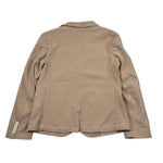Jeckerson Giacca Tinta Unita per Bambino J3886 FANGO JECKERSON 