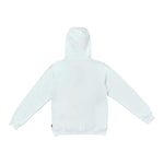 Sprayground Felpa Chiusa con Cappuccio Tinta Unita con Stampa per Bambino SPY1131WHT BIANCO SPRAYGROUND 