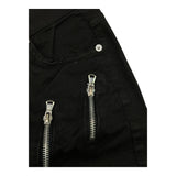 DO NOT CONFORM jeans tinta unita con girovita regolabile Nero per Bambino BK01 NERO DO NOT CONFORM 