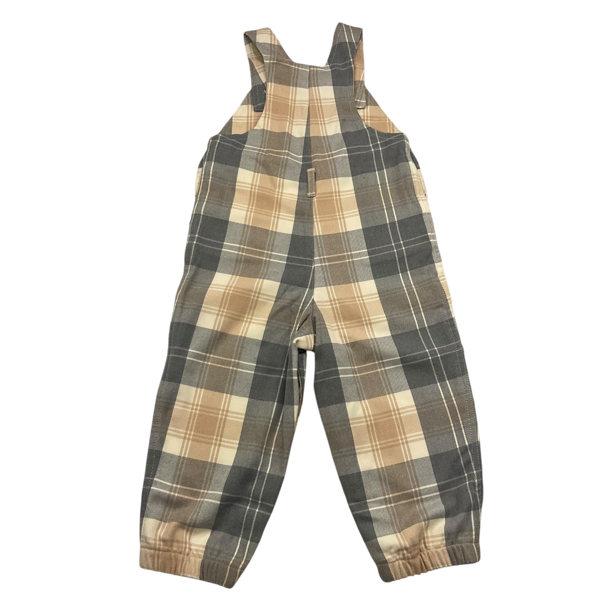 MALVI & CO salopette stampa fantasia Multicolor per Neonato F23B218SPRS MULTICOLOR MALVI & CO 