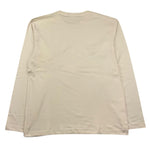 REPLAY shirt girocollo tinta unita con logo Panna per Bambino SB7122 PANNA REPLAY 