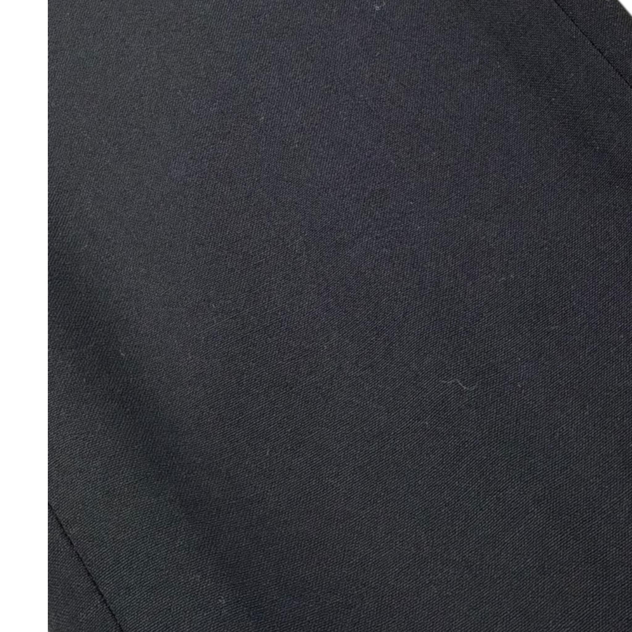 Antony Morato Pantalone Tinta Unita con Girovita Regolabile per Bambino MKTR00144 NERO ANTONY MORATO 