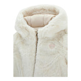 GUESS giubbino reversibile bicolore con pelliccia Beige per Bambina K4BL02WGL60J BEIGE GUESS 