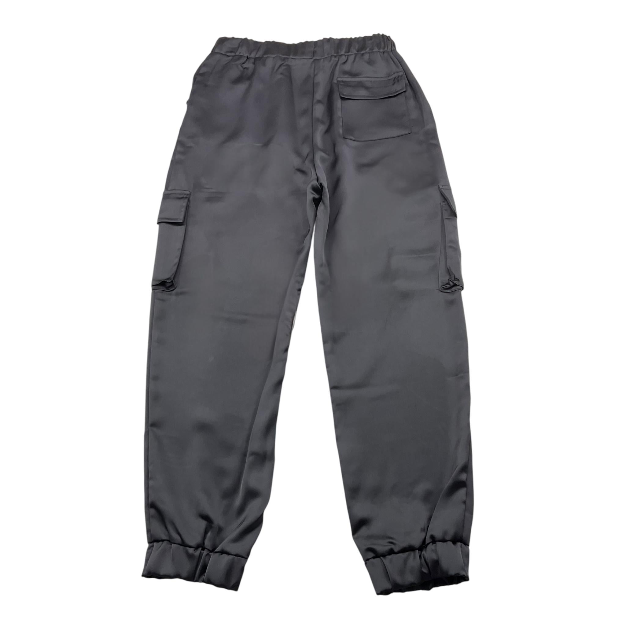 PATRIZIA PEPE pantalone tinta unita con elastico in vita Nero per Bambina 7P0334X NERO PATRIZIA PEPE 