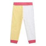 GUESS pantalone tuta multicolor con logo Multicolor per Bambina K4YQ14KA6R MULTICOLOR GUESS 