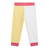 GUESS pantalone tuta multicolor con logo Multicolor per Bambina K4YQ14KA6R MULTICOLOR GUESS 