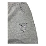 PINKO pantalone tinta unita con tasconi Grigio per Bambina F4PIJGFP154 GRIGIO PINKO 