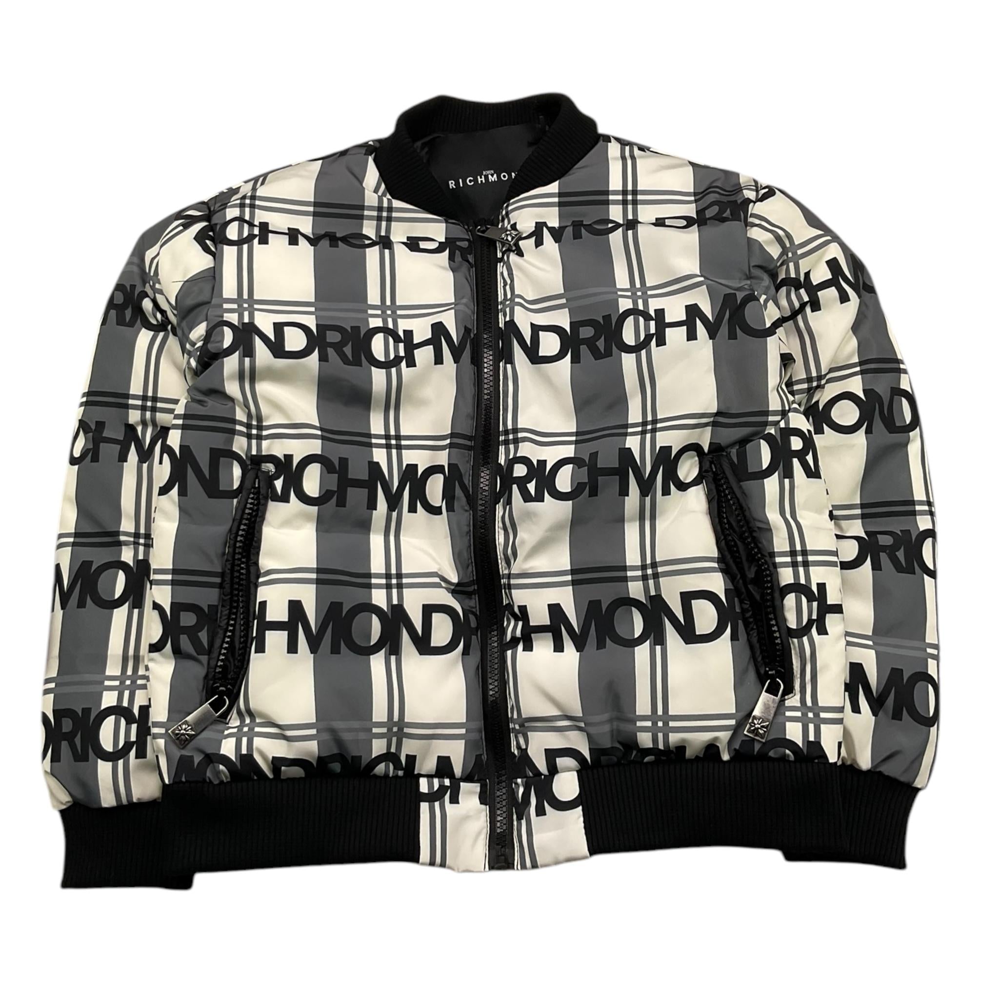 JOHN RICHMOND giubbino stampa fantasia con logo Multicolor per Bambino RBA25091GB MULTICOLOR JOHN RICHMOND 