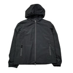 Suns  Giubbino Tinta Unita con Cappuccio per Bambino GBS5101U NERO SUNS 