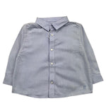 MAYORAL camicia manica lunga tinta unita Azzurro per Neonato 124XXX AZZURRO MAYORAL 