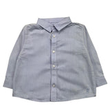 MAYORAL camicia manica lunga tinta unita Azzurro per Neonato 124XXX AZZURRO MAYORAL 