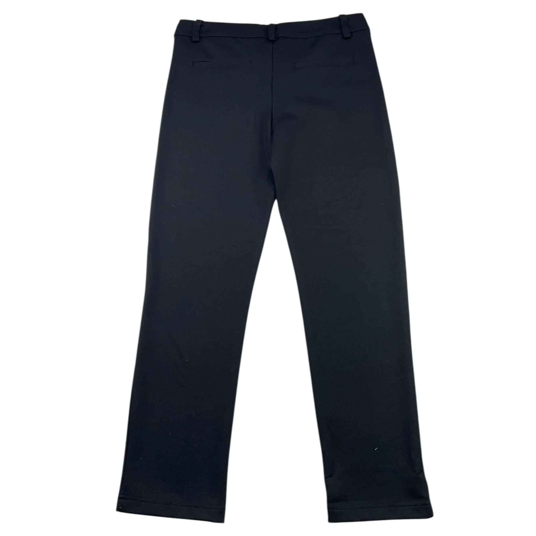 JOHN RICHMOND pantalone tinta unita con elastico in vita Nero per Bambino RBP23124PA NERO JOHN RICHMOND 