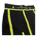 MARC ELLIS gonna tinta unita con fantasia Nero per Bambina JMJSK00184XX NERO MARC ELLIS 