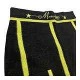 MARC ELLIS gonna tinta unita con fantasia Nero per Bambina JMJSK00184XX NERO MARC ELLIS 