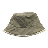 K-WAY cappello modello pescatore tinta unita  Verde per Bambino K3138ZW VERDE K-WAY 