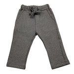 M+E' completo 2 pezzi felpa-pantalone Nero per Neonata UEM0174 NERO M+E' 