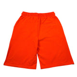 Suns Bermuda tinta unita con Elastico In Vita Arancione per Bambino BFS5105UX ARANCIONE SUNS 