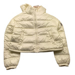 LIU JO giubbino tinta unita modello crop Panna per Bambina GF4002XXXX PANNA LIU JO 