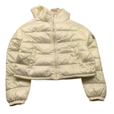 LIU JO giubbino tinta unita modello crop Panna per Bambina GF4002XXXX PANNA LIU JO 
