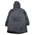 K-WAY giubbino tinta unita con pelliccia interna Nero per Bambino K71219W NERO K-WAY 